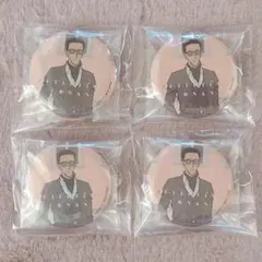 名探偵コナン セガラッキーくじ 缶バッジ 風見