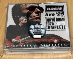 oasis オアシス DEFINITIVE TOKYO DOME 2025