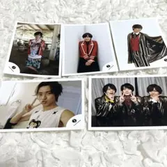 King&Prince キンプリ Jr Mr.KING 永瀬廉 公式写真