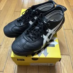 Onitsuka Tiger ブラック/ホワイト スニーカー