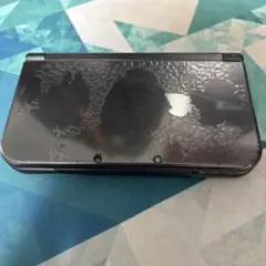 ニンテンドー3DS LL ブラック　ジャンク