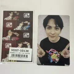 M!LK 吉田仁人 好きすぎて滅！爆裂愛してる ソロ盤 トレカ