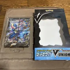 ゲッコウガ　VUNION 003/013 ユニオン　未開封