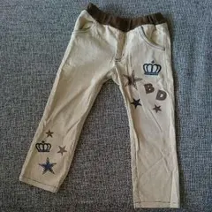 美品 ベビードール パンツ ミッキー 100