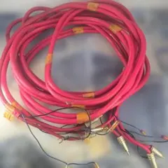 audio-technica AT7024 Hi-OFC 5m RCAケーブルのサムネイル
