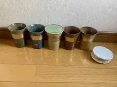 うさぎ　フリーカップセット　コップ　湯呑み