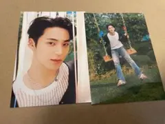 SEVENTEENTH HEAVEN kit ver ミンギュ ポストカード