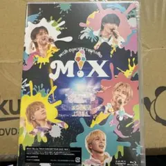 M!LK　M!X 通常盤Blu-ray