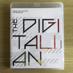 ARASHI LIVE TOUR 2014 THE DIGITALIA【通常盤】