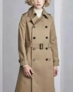 2026年最新】HYKE トレンチコートの人気アイテム - メルカリ