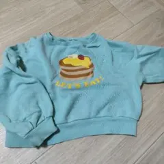 パンケーキデザイン トレーナー