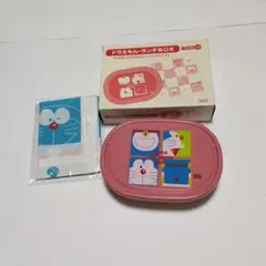 ドラえもんランチBOXセット