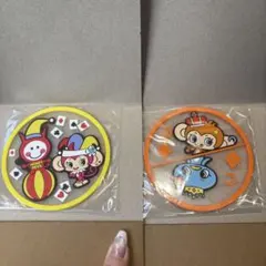 ナルミヤキャラクターズ クリアラバーコースター