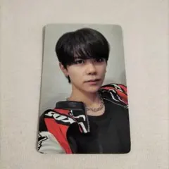 INI READY TO POP! W会員トレカ【藤牧京介】