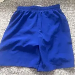MOMASONG キッズ水着 ブルー 150