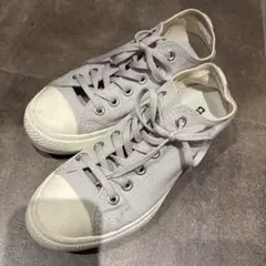CONVERSE グレー スニーカー US 5.5