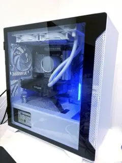 A68 高性能ゲーミング PC水冷/Ultra 5/RTX5060/SSD1TB - メルカリ