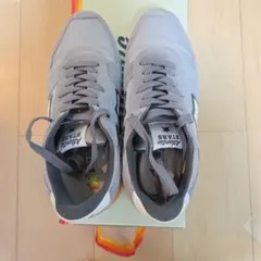 Atlantic Stars グレー スニーカー