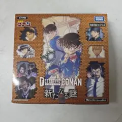 名探偵コナンカードゲーム CT-P05 新たなる謎 box テープ未開封