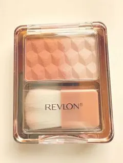 REVLON パウダーチーク ブラシ付きのサムネイル