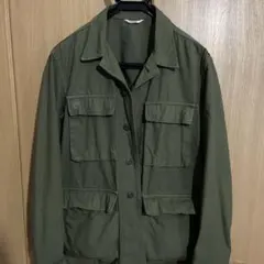 relume オリーブグリーン ミリタリージャケット　Mサイズ