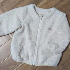 petit mainボアアウター90cm