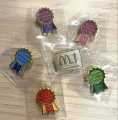 2026年最新】マック ピンズの人気アイテム - メルカリ