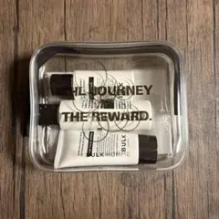 新品 BULK HOMME トラベルセット フェイススキンケアセット バルクオム