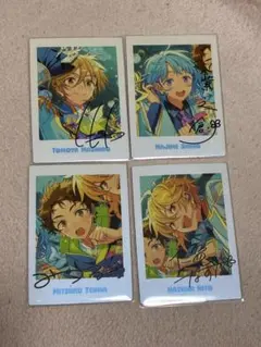 あんスタ　ぱしゃっつ　10周年　Ra*bits