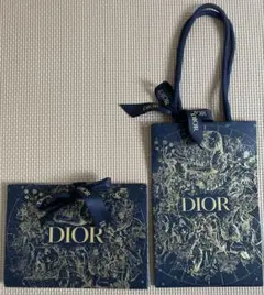 ディオール　ショッパー　セット売り
