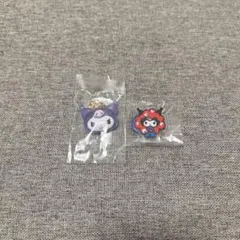 サンリオキャラクターズ カラフルキャンディーチャーム　クロミ