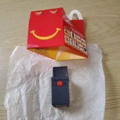 マクドナルド　ハッピーセット　おもちゃ