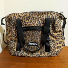 Supreme 20AW レオパード バックパック 美品 - メルカリ