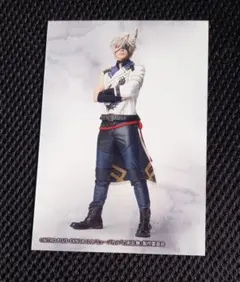 刀ミュ 鬼丸 ブロマイド