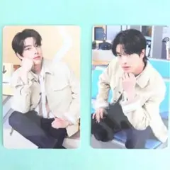 ■enhypen ジェイク 2枚set