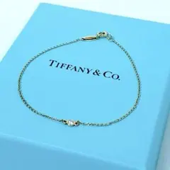 極美品✨ 箱✨ ティファニー ブレスレット バイザヤード ダイヤ 750 pg 極美品✨ 箱✨ ティファニー ブレスレット バイザヤード ダイヤ 750 pg