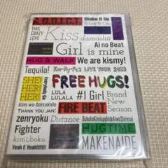 Kis-My-Ft2/LIVE TOUR 2019 FREE HUGS!〈2枚…