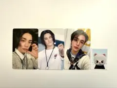 【匿名配送】straykids スキズ トイワールド トレカ　HMV ヒョンジン