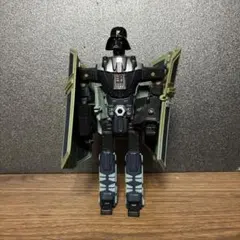 【欠損有】 ダースベイダー トランスフォーマー クロスオーバー スターウォーズのサムネイル