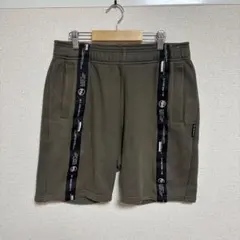 【良品】G-STAR RAW ジースターロゥ スウェットショートパンツ