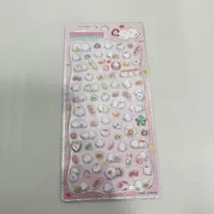 国内正規品 ジュエルプチドロップ　だいふく　シマエナガ　プチドロ