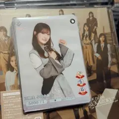 櫻坂46 ビルディバイド TCG 小田倉麗奈 SR - メルカリ