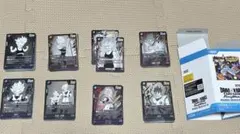 【割引中】ドラゴンボールフュージョンワールド MANGA BOOSTER1 +2