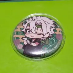 不死川実弥　缶バッジ（ケース付き）