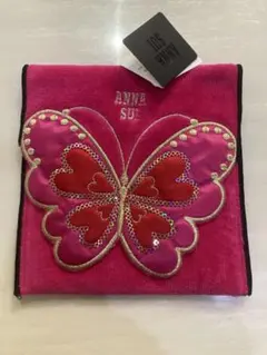 ANNA SUI アナスイハンドタオル新品未使用