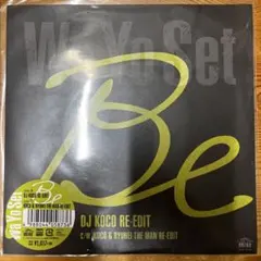 Wa Yo Set - Be 7インチ EP Common - メルカリ