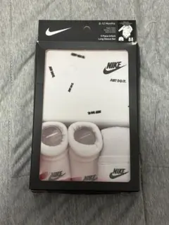 Nike 3点セット 6-12ヶ月