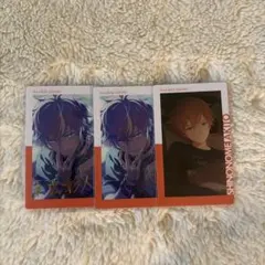 プロセカ エピカ 東雲彰人　箔押し　ノーマル　セット　フューエル 26A
