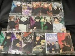 呪術廻戦 カード ウエハース6弾 ノーマルカード 16種 コンプリート②