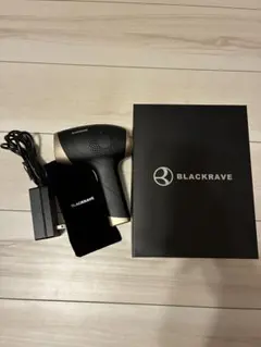 2026年最新】ブラックレイブ 脱毛器の人気アイテム - メルカリ